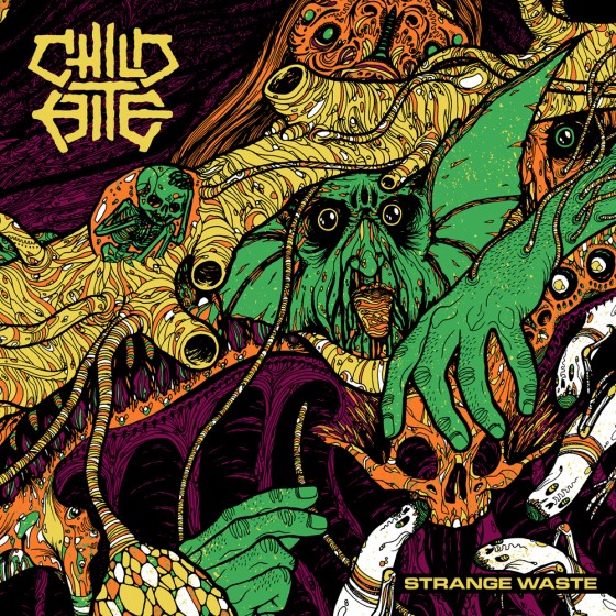 Child Bite - Strange Waste - Download (2014)